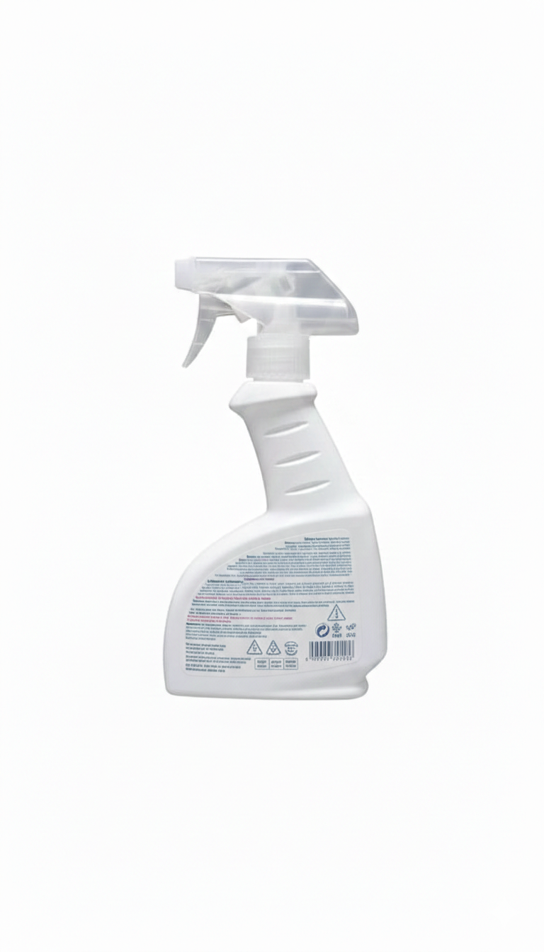Sanytol Anti-Acariens – Spray Désinfectant Tissus & Matelas (Sans Parfum)