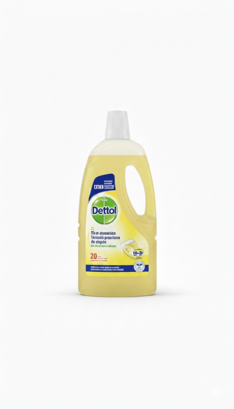Dettol Power & Fresh – Nettoyant Multi-Surfaces | Propreté & Fraîcheur Intense