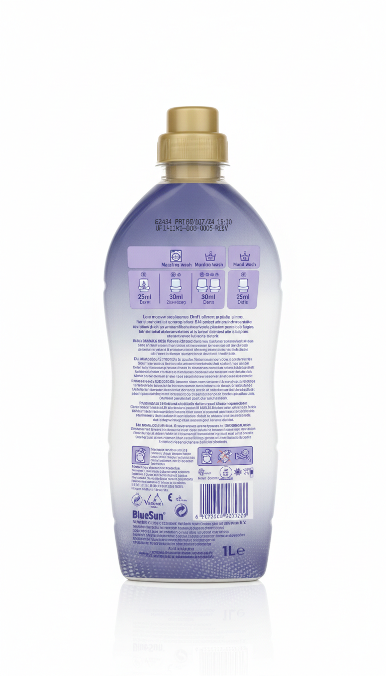 Dreft Ultimate Care Intense D’Ara – Adoucissant au Collagène (40 lavages)