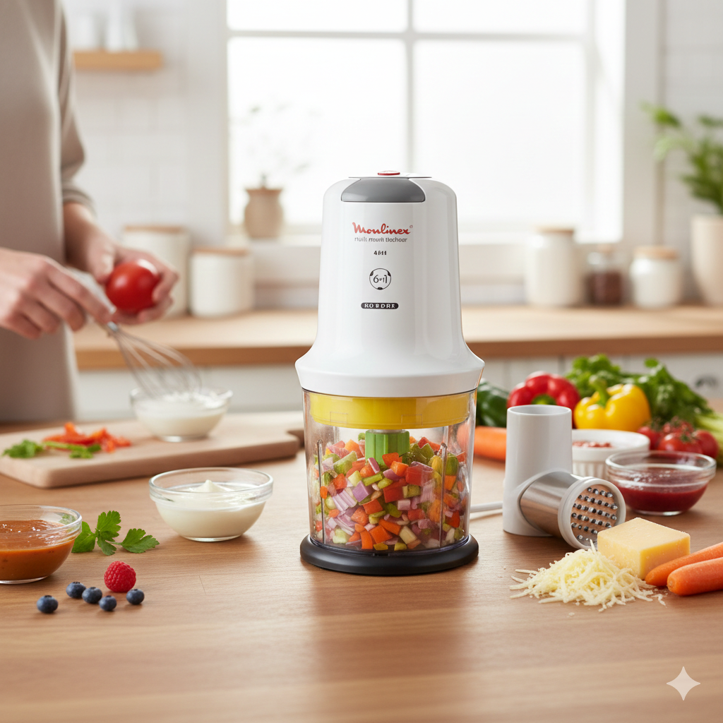 Moulinex Mini Hachoir 500W