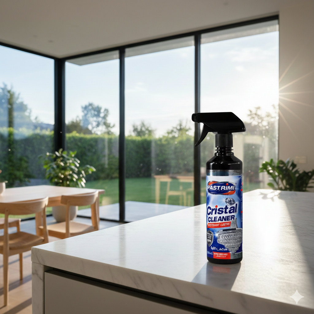 Pastrimi Cristal – Nettoyant Vitres & Cristal
