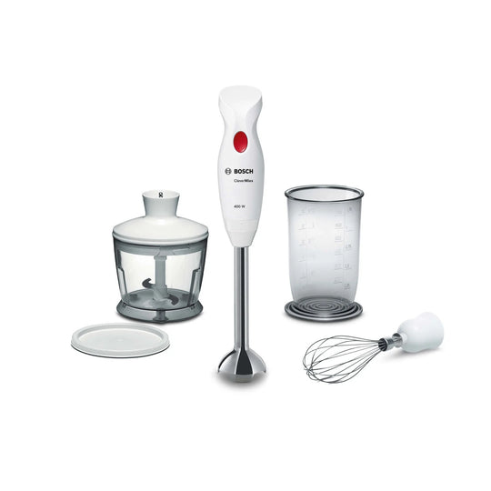Bosch CleverMixx 600W Mixeur Plongeant – Puissant, Pratique et Polyvalent