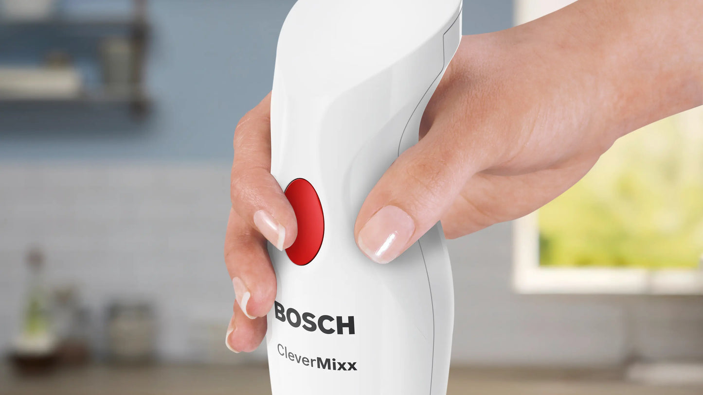 BOSCH CleverMixx 400W  Mixeur Plongeant – MSM24100