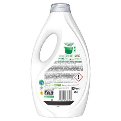 Ariel Color+ – Lessive liquide (30 cycles de lavage)