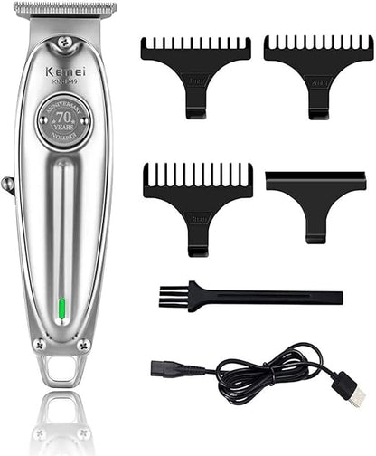 Kemei Original KM-1949 Tondeuse cheveux et barbe professionnelle