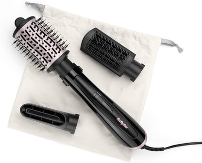 BaByliss - AS128E - Brosse soufflante Flawless Hair 1000W
