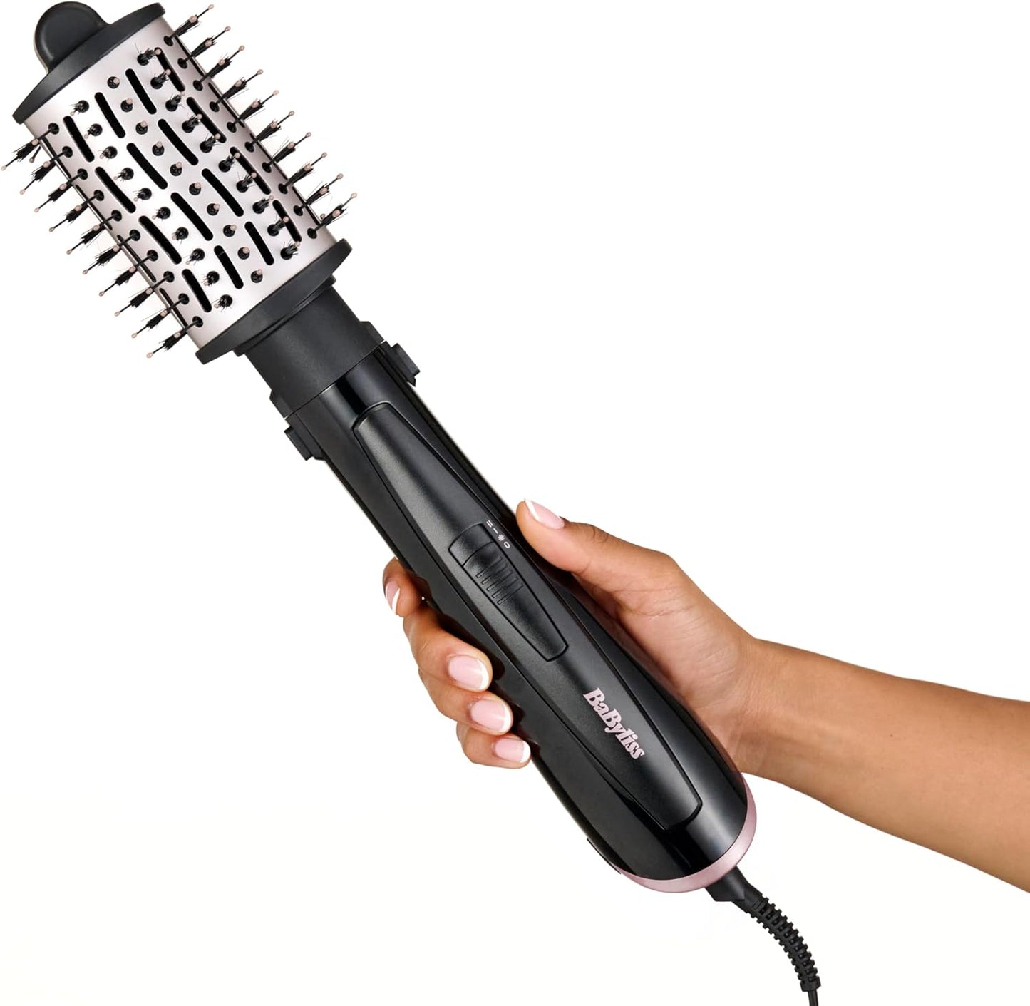 BaByliss - AS128E - Brosse soufflante Flawless Hair 1000W