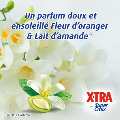 Miror Super Croix par X•Tra - Lessive Liquide - Maroc -