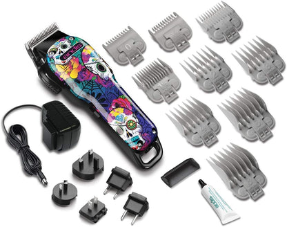 Tondeuse Andis USPro Li Sans Fil – Batterie Lithium Professionnelle Ultra Légère