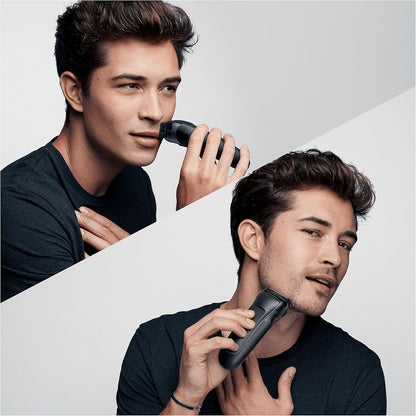 Braun Series 3 ProSkin 3020s – Rasoir  Electrique A Barbe Homme, Noir, Etanche