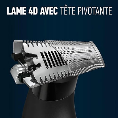 King C. Gillette – Style Master Tondeuse Barbe & Finitions Précises