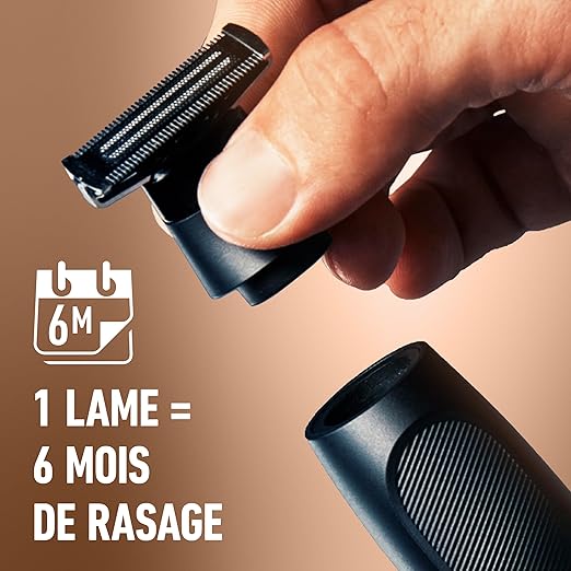King C. Gillette – Style Master Tondeuse Barbe & Finitions Précises