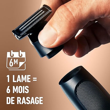 King C. Gillette – Style Master Tondeuse Barbe & Finitions Précises