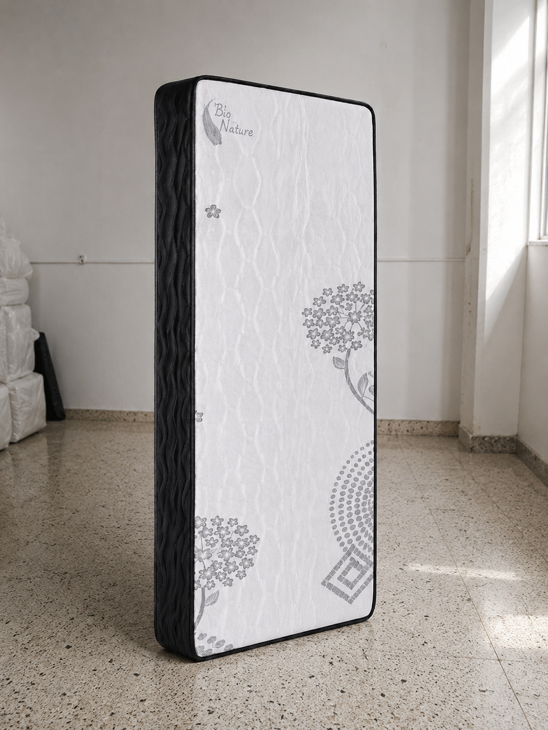 Matelas D30 Roulé 25 cm D'Epaisseur