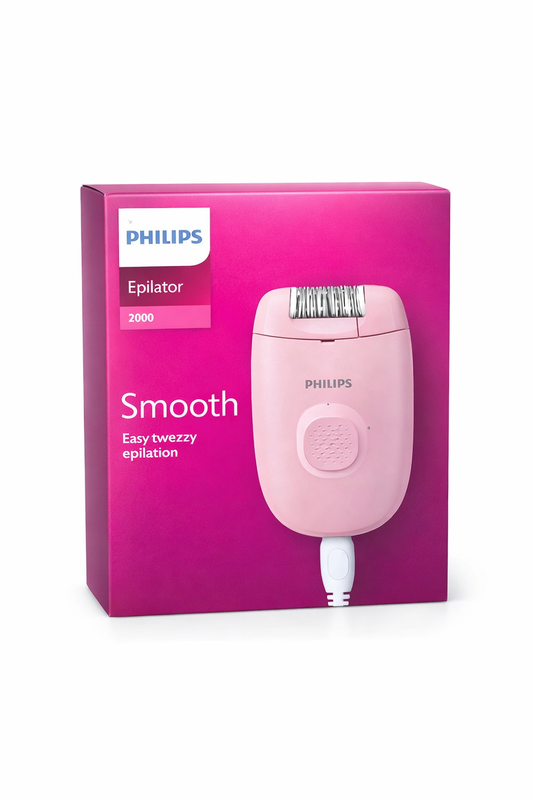 Épilateur Philips 2000 – Épilation Efficace et Peau Lisse