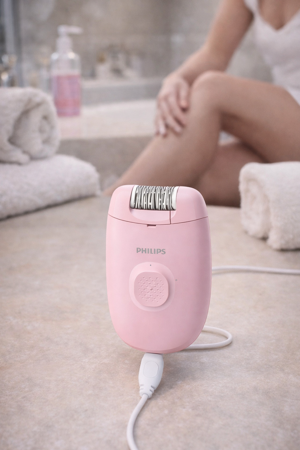 Épilateur Philips 2000 – Épilation Efficace et Peau Lisse