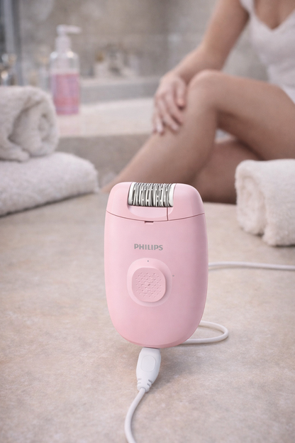 Épilateur Philips 2000 – Épilation Efficace et Peau Lisse