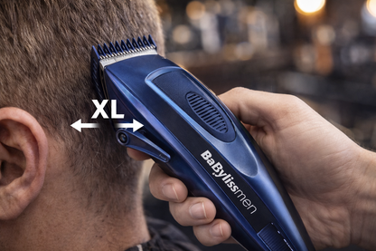 Tondeuse Cheveux BaByliss E695E For Men XL – Lames Acier –