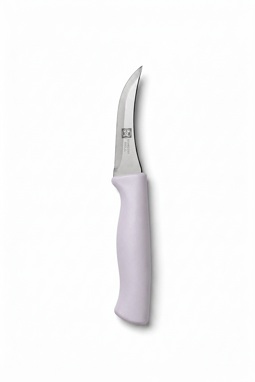 Couteau d’Office Précision – Lame Inox & Prise Confort