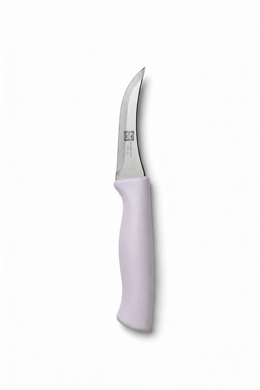 Couteau d’Office Précision – Lame Inox & Prise Confort