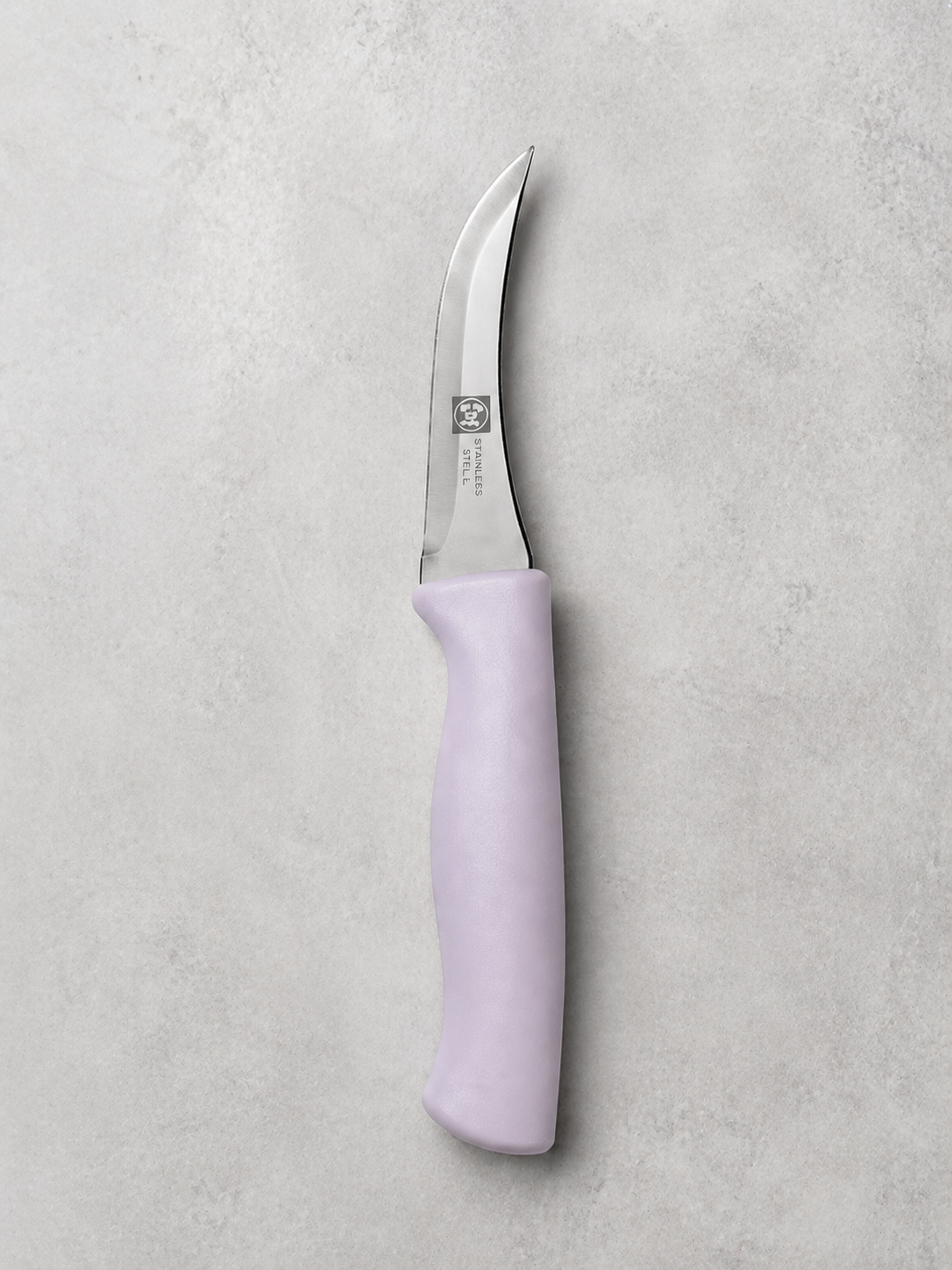 Couteau d’Office Précision – Lame Inox & Prise Confort