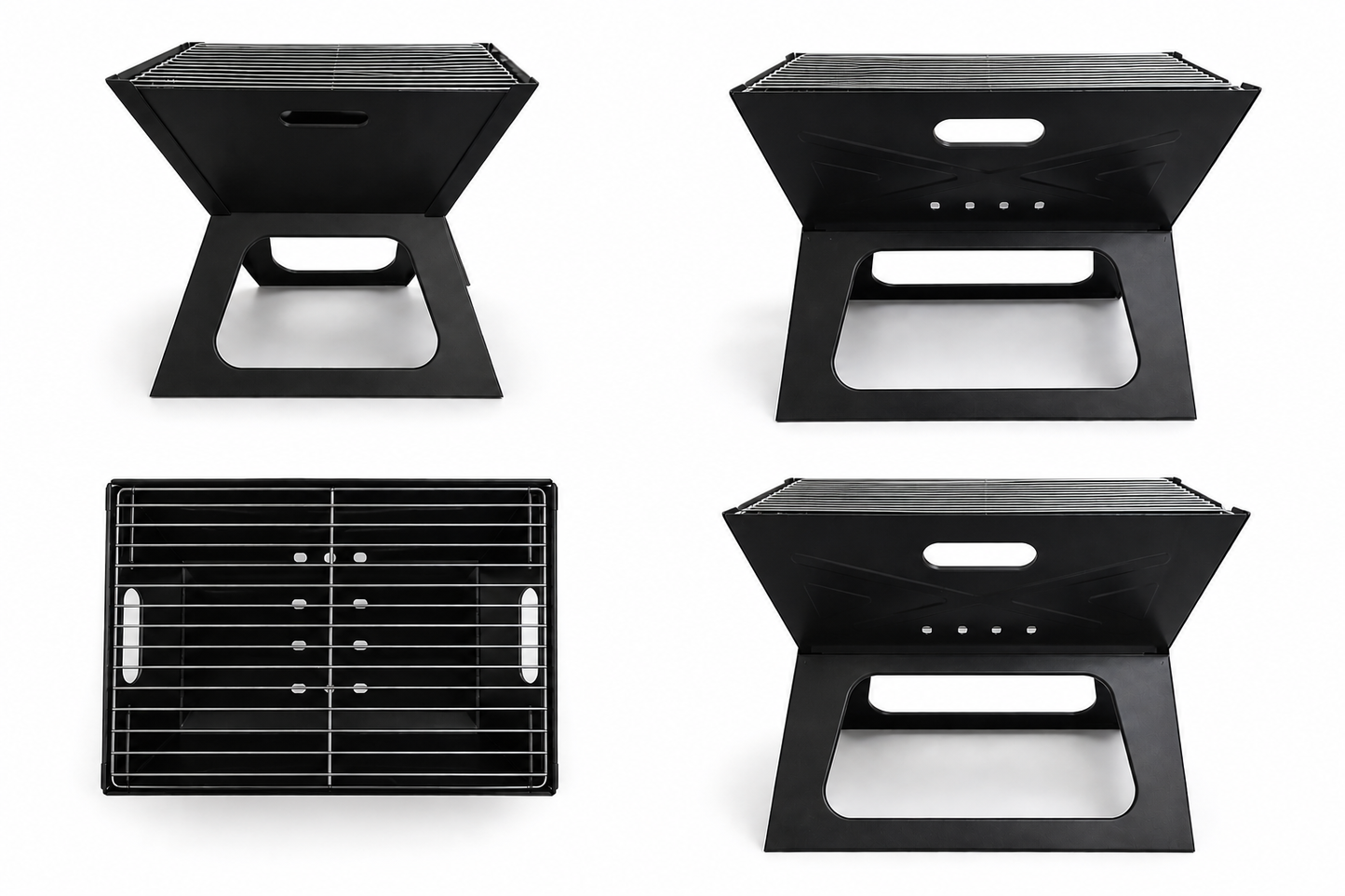 Barbecue Portable Pliable X-Type شواية محمولة قابلة للطي