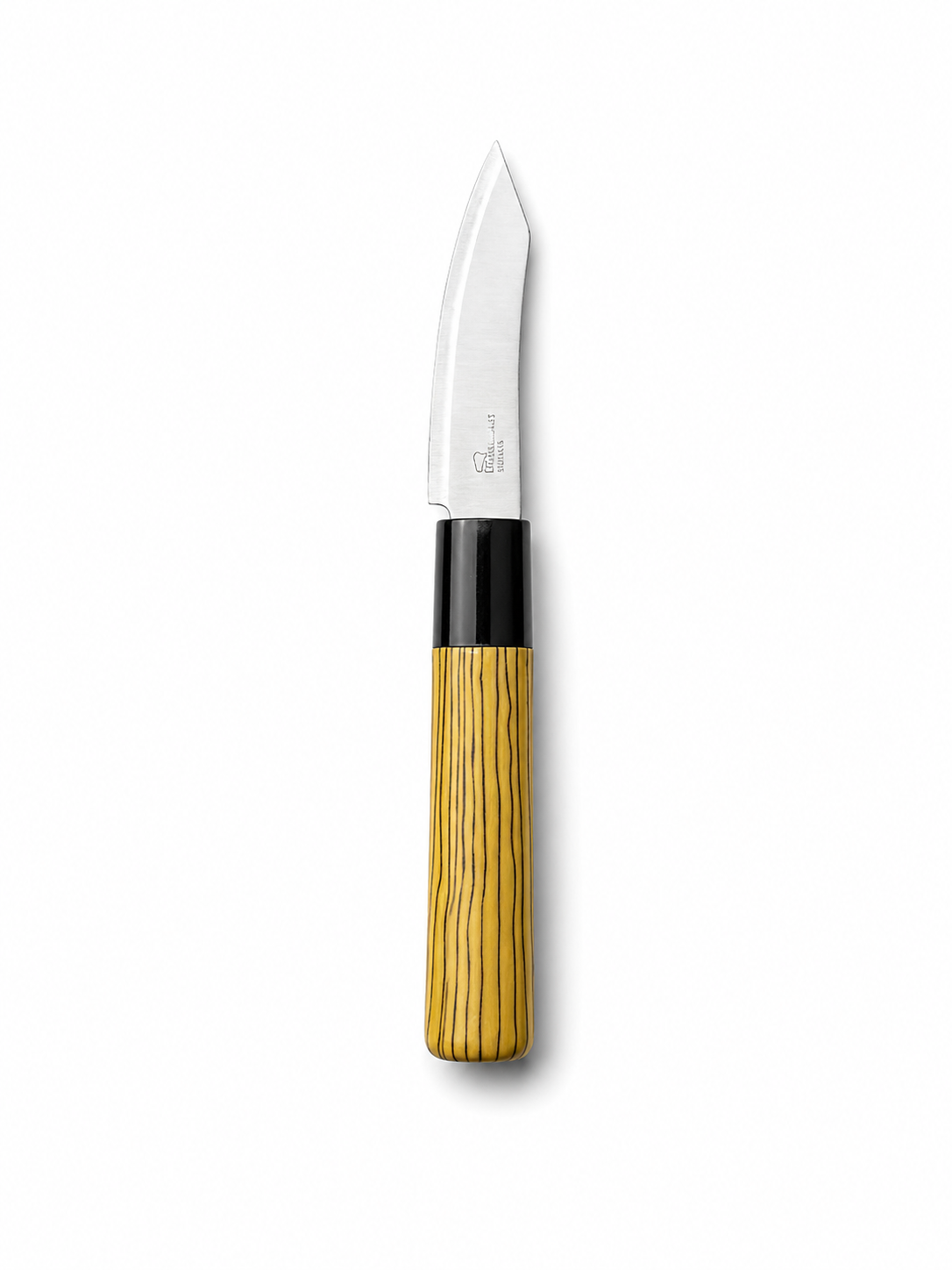Couteau d’Office Compact – Lame Inox & Design Élégant