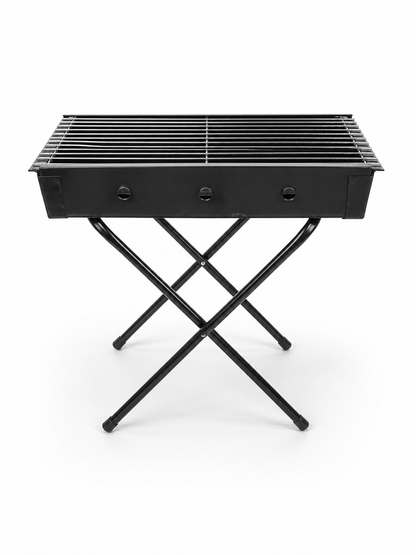 Barbecue Pliable sur Pied 50x30 cm شواية