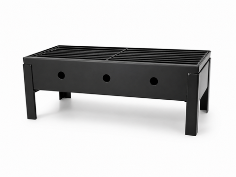 Mini Barbecue Portable 37x19 cm