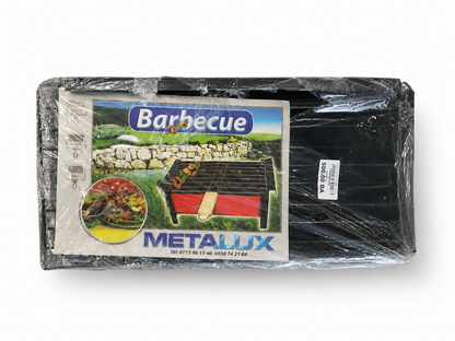 Mini Barbecue Portable 37x19 cm