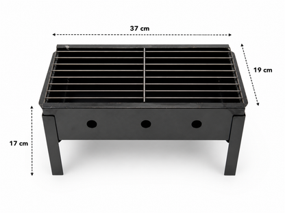 Mini Barbecue Portable 37x19 cm