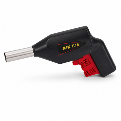 Pistolet Souffleur BBQ Manuel