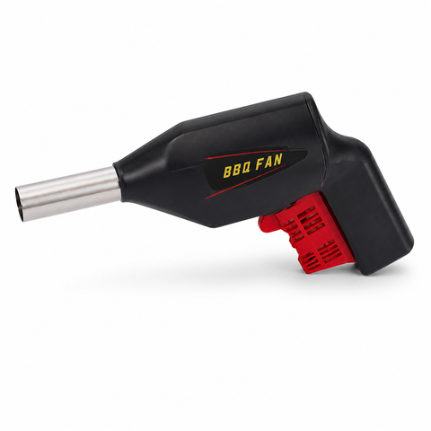 Pistolet Souffleur BBQ Manuel