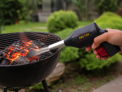 Pistolet Souffleur BBQ Manuel