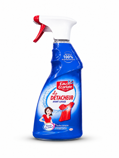 Eau Écarlate Le Détachant Avant Lavage Spray