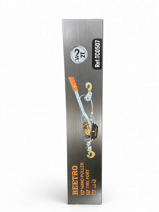 Treuil Manuel 2 Tonnes BEETRO رافعة يدوية