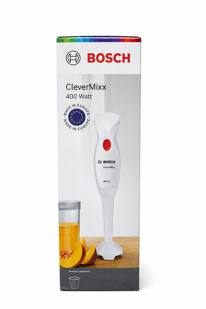 Bosch CleverMixx 400W Mixeur Plongeant- MSM14000
