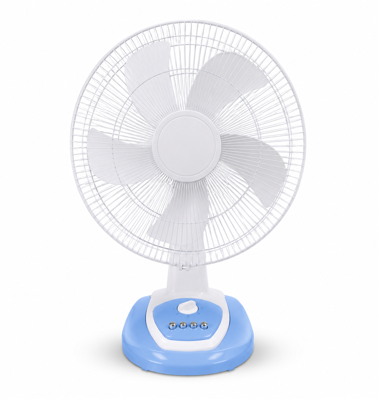 Ventilateur de Table portable – Puissant, Silencieux et Compact
