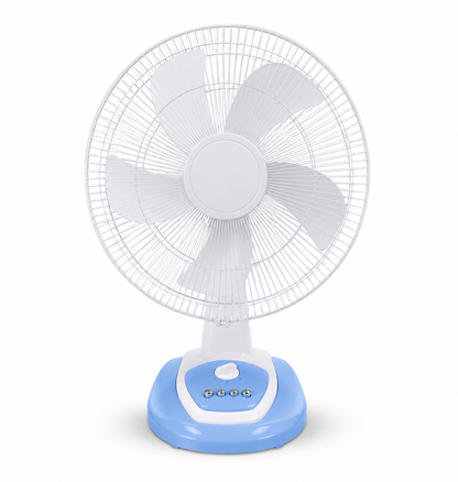 Ventilateur de Table portable – Puissant, Silencieux et Compact