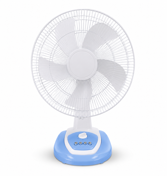 Ventilateur de Table portable – Puissant, Silencieux et Compact