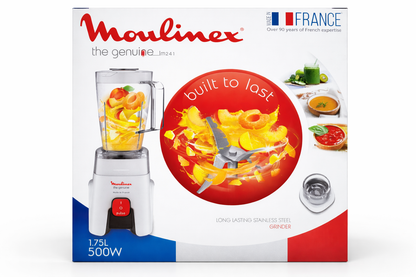 Blender Moulinex – Puissance &amp; Performance au Quotidien