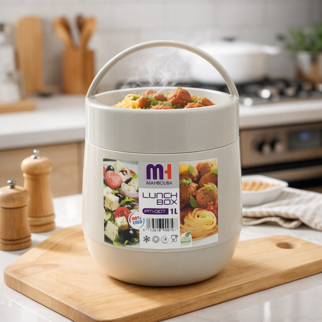 Mahbouba Lunch Box 1L isotherm