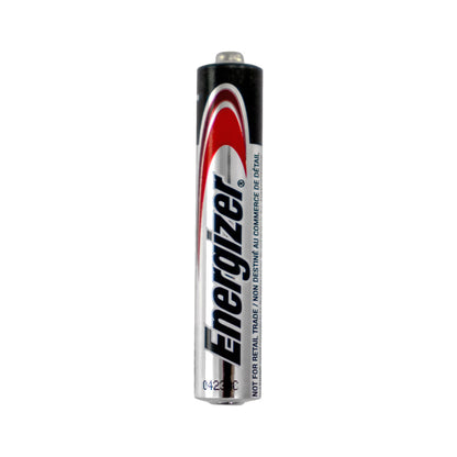 Energizer AAAA Alcaline 1,5V – Pack de 2 Piles