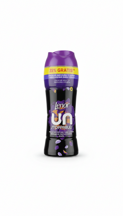 Lenor Unstoppables 270 g– Perles Parfumées pour le Linge