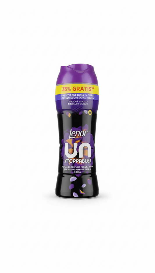 Lenor Unstoppables 270 g– Perles Parfumées pour le Linge