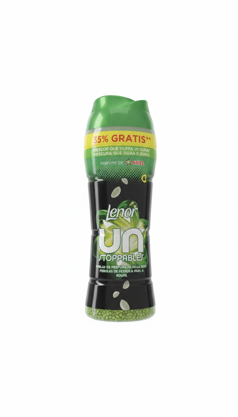 Lenor Unstoppables Ariel 270g– Perles Parfumées pour le Linge
