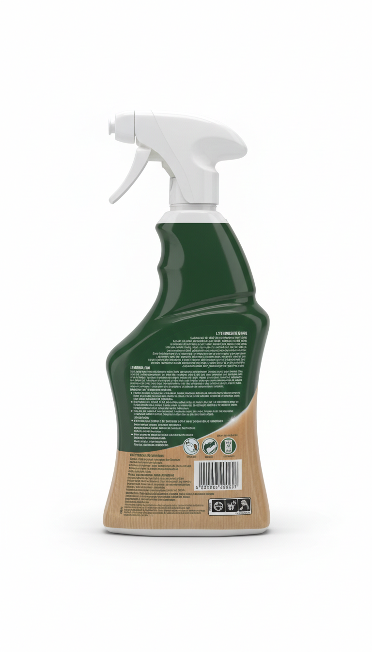 Cillit Bang Anticalcaire Naturel – Puissance Citron 100 % Anti-Calcaire