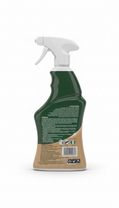 Cillit Bang Anticalcaire Naturel – Puissance Citron 100 % Anti-Calcaire