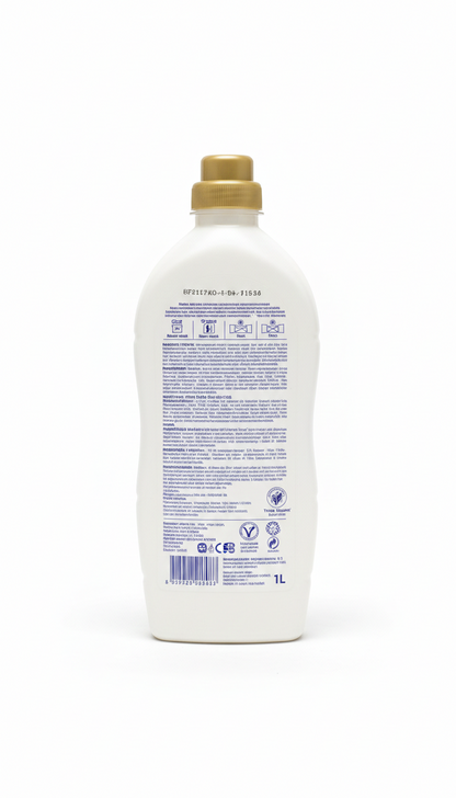 Dreft Ultimate Care Blue Dream – Adoucissant au Collagène (40 lavages)