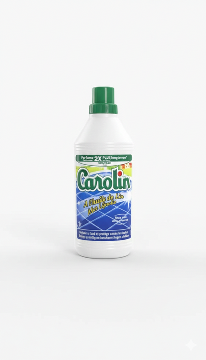 Carolin – Nettoyant Sol Multi-Usages Parfumé